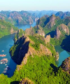 HA NOI- HA LONG BAY- NINH BINH- HA NOI
