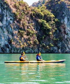 DISCOVER THE NORTH VIETNAM TREASURE