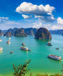 DISCOVER THE UNESCO HERITAGE SITES
