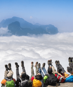 EXPLORE FANSIPAN ON YOUR FOOT