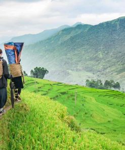EXPLORE SAPA BY 2 DAYS- 1 NIGHT TREKKING