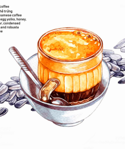 DELVE INTO THE ART OF VIETNAMESE COFFEE
