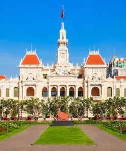 A JOURNEY THROUGH VIBRANT VIETNAM